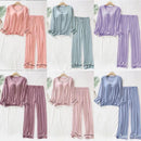 Women's Long Sleeve Sleepwear Set    1536550 - TUZZUT Qatar Online Shopping