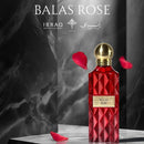 BALAS ROSE  Extrait de Parfum  by Ibrahim AlQurashi – 150ml - TUZZUT Qatar Online Shopping
