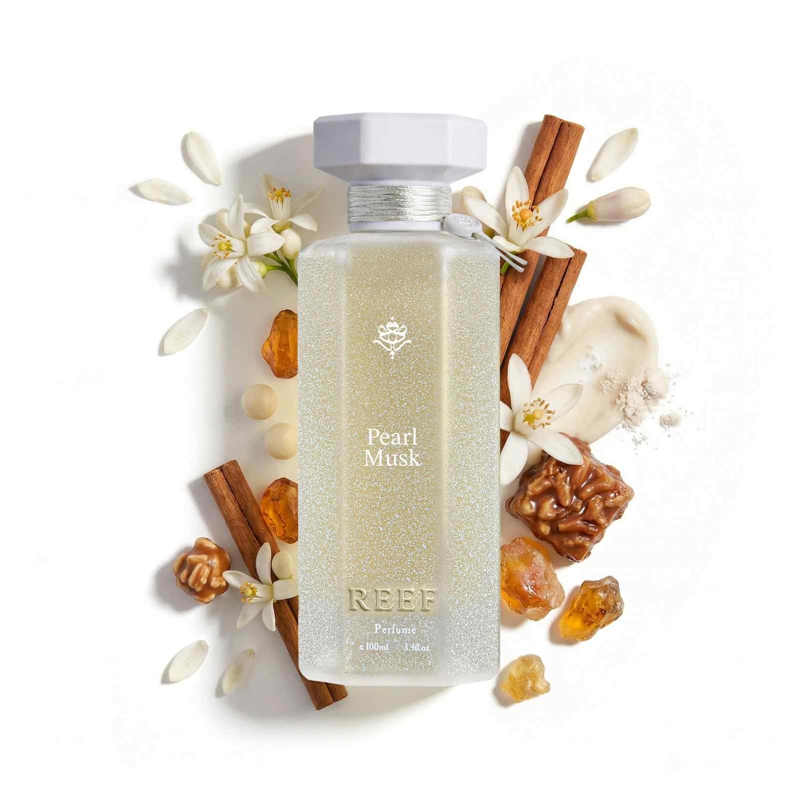 Pearl Musk Collection Gift Set by Reef Perfumes Pearl Musk Collection Gift Set by Reef Perfumes