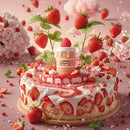 Strawberry Tres Leches Arabiyat Sugar for women EDP 100ml - TUZZUT Qatar Online Shopping