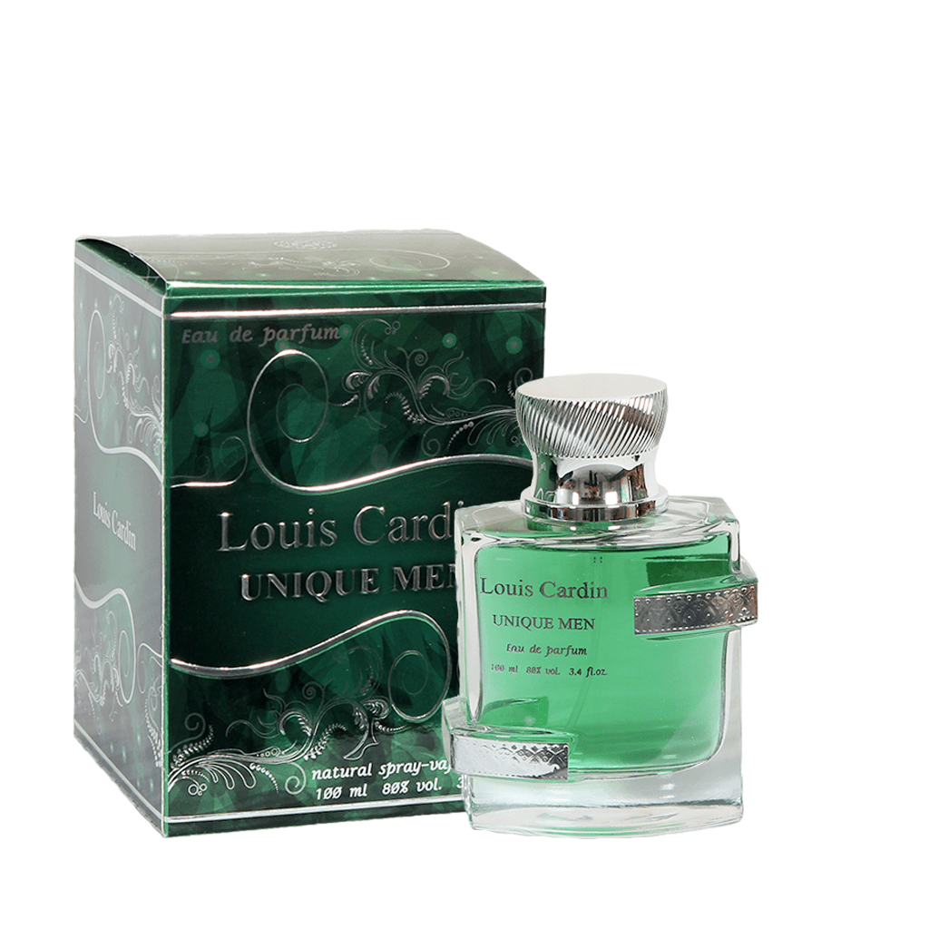 Louis Cardin Unique Men EDP Perfume 100ml Louis Cardin Unique Men EDP Perfume 100ml