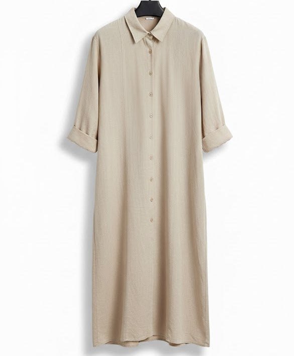 Women's Long Sleeve Modest Fashion Dress L 7451698 Women's Long Sleeve Modest Fashion Dress L 7451698