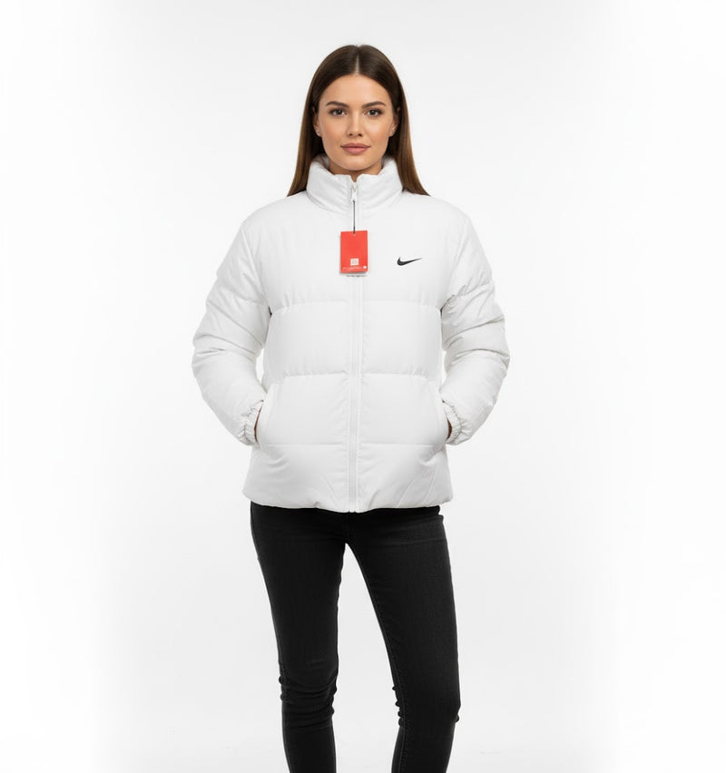 Tick Logo Cold Weather Down Jacket WT1213 - TUZZUT Qatar Online Shopping