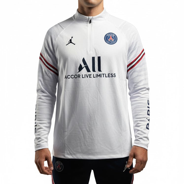 Paris Football Team Jersey Size M J109804 - TUZZUT Qatar Online Shopping
