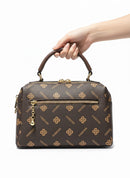 Luxury Women's Leather Bag 639891 - TUZZUT Qatar Online Shopping