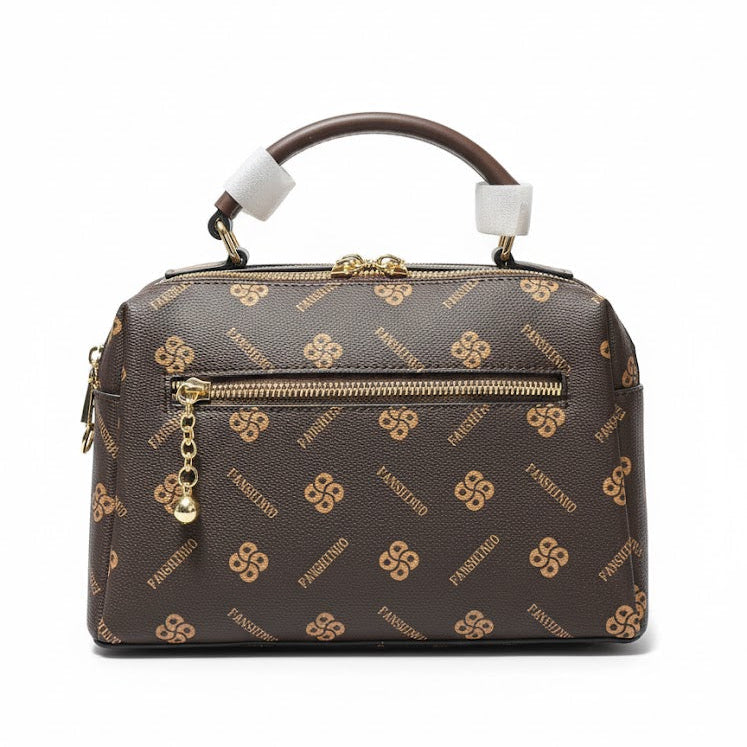 Luxury Women's Leather Bag 639891 - TUZZUT Qatar Online Shopping