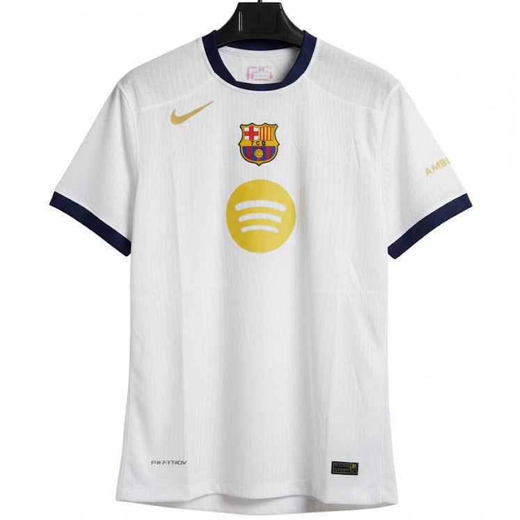 Barcelona Football Team Jersey Size XL J00475
