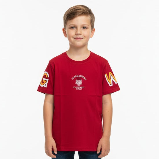 New Summer Minnie Kids T-shirt B24787 - TUZZUT Qatar Online Shopping