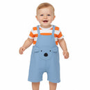 2pc Baby Girls Pants Suit 2-3 Years 983749 - TUZZUT Qatar Online Shopping