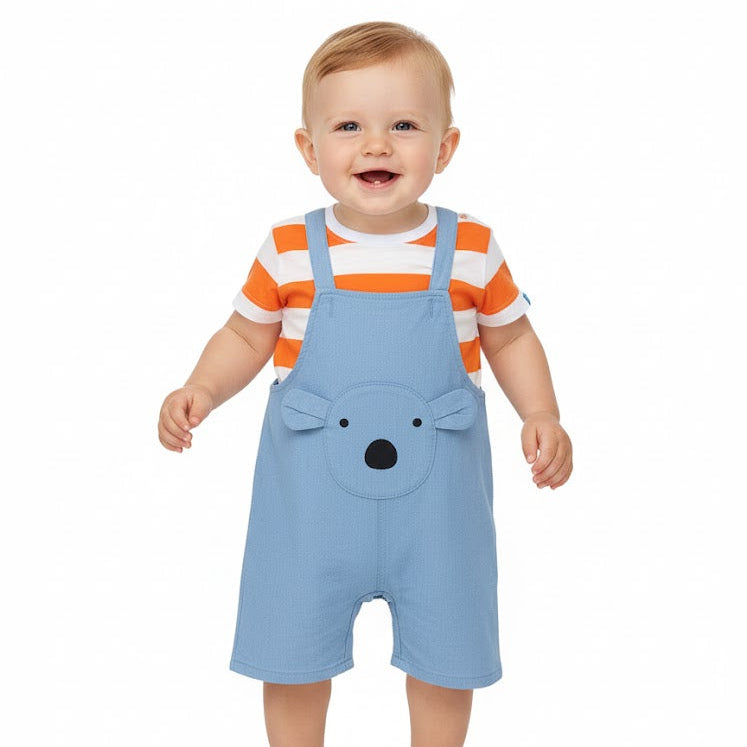 2pc Baby Girls Pants Suit 2-3 Years 983749 - TUZZUT Qatar Online Shopping