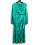 Women's New Fashion Long Dress  4521879 - TUZZUT Qatar Online Shopping