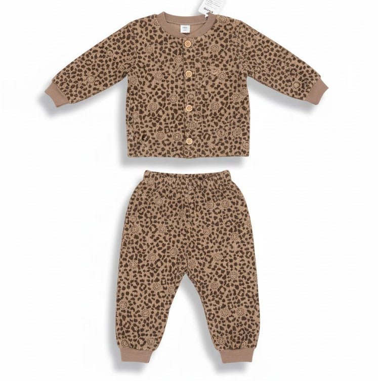 2pc Kids Clothing Children Summer Clothes X42178 - TUZZUT Qatar Online Shopping