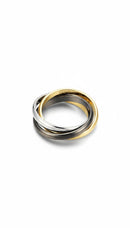 Women's New Fashion Ring DN54174 - TUZZUT Qatar Online Shopping