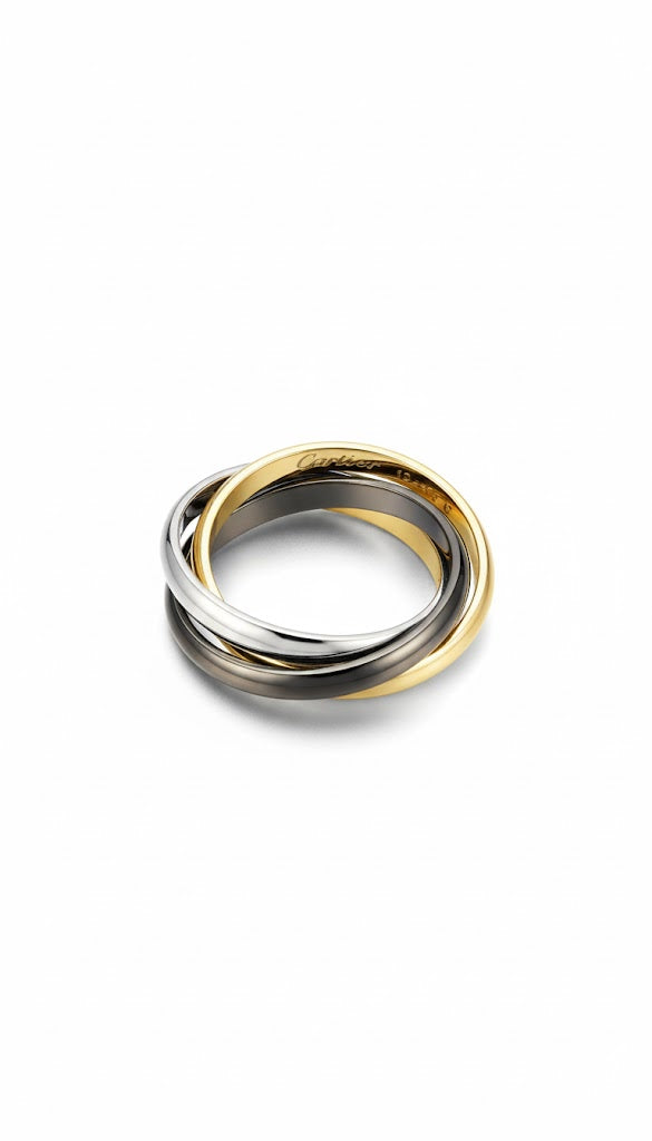 Women's New Fashion Ring DN54174 - TUZZUT Qatar Online Shopping