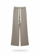 Loose Fit Sweat Flare Pant B-218799 - TUZZUT Qatar Online Shopping