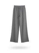 Women's Winter Knitted Loose Cashmere Pant B-210864 - TUZZUT Qatar Online Shopping