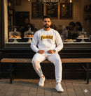 Mens Tracksuit 2 Pc Set X4238916 - TUZZUT Qatar Online Shopping