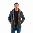 Winter Hoodie Sweatshirt For Mens  C472103 - TUZZUT Qatar Online Shopping