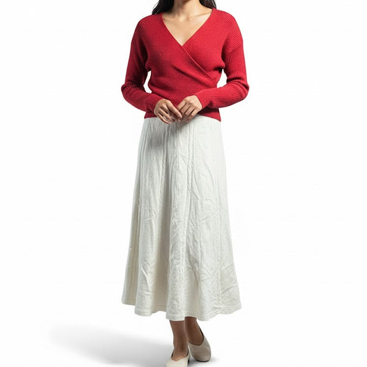 Women's New Pattern Set Women 2pcs 3XL 215872 - TUZZUT Qatar Online Shopping