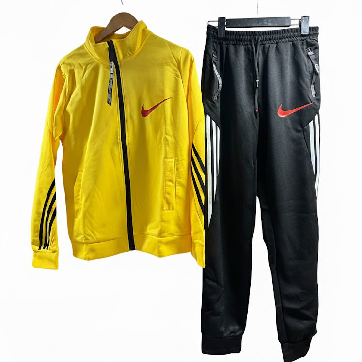 Men's Tracksuit Sweatsuits 2 Piece Set M 419678 Men's Tracksuit Sweatsuits 2 Piece Set M 419678