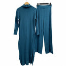 Women's  Warm Autumn Winter Maxi Dress Winter Dress Streetwear S852913 - TUZZUT Qatar Online Shopping