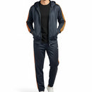 Men's Fashion Tracksuit Sweatsuits 2 Piece Set S4965301 - TUZZUT Qatar Online Shopping