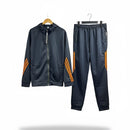 Men's Fashion Tracksuit Sweatsuits 2 Piece Set S4965301 - TUZZUT Qatar Online Shopping