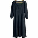 Women's New Fashion Long Trending Dress M 6090745 - TUZZUT Qatar Online Shopping