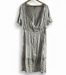 Women Outfit New Fashion Dress 2XL 1109972 - TUZZUT Qatar Online Shopping