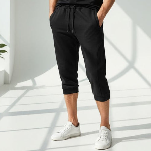 Mens Short Track Pant S4982508 - TUZZUT Qatar Online Shopping