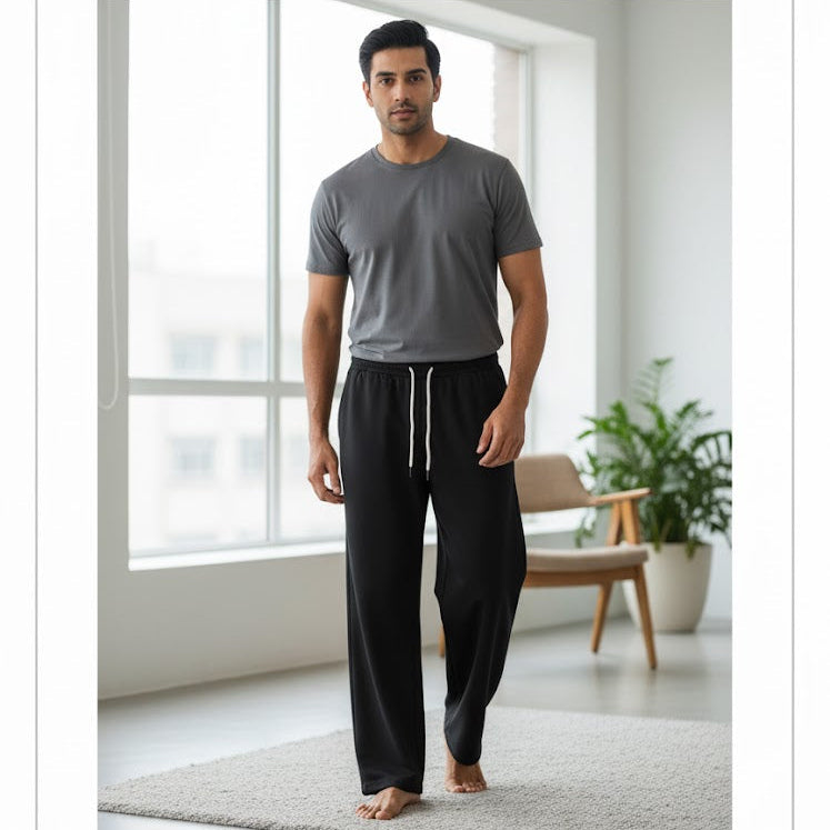 Men's Regular Fit Casual Track pants L S347895 Men's Regular Fit Casual Track pants L S347895