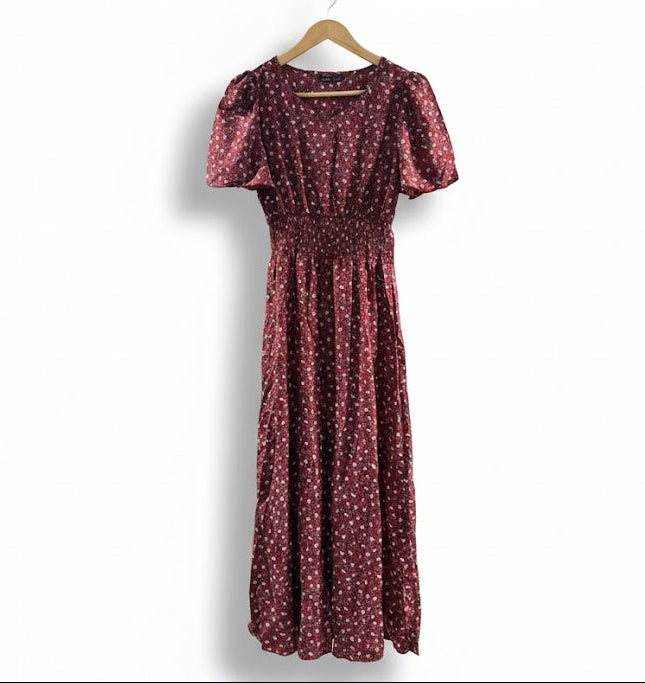 Women's Maxi Dress Casual and temperament B7925800 - TUZZUT Qatar Online Shopping