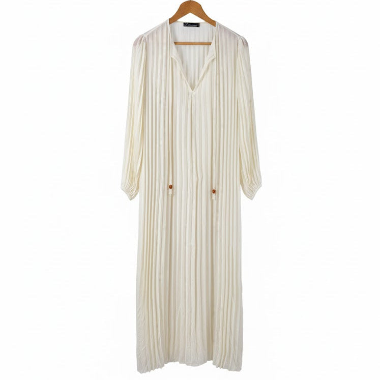 Women's Fashion Outfit Long Dress 458702 - TUZZUT Qatar Online Shopping