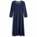 Women's New Style Women's Dress M S758736 - TUZZUT Qatar Online Shopping