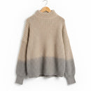 Women's Winter Outfit New Fashion Sweater B8494 - TUZZUT Qatar Online Shopping