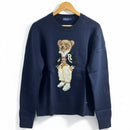 Women's Winter Cartoon print Sweater  B8623 - TUZZUT Qatar Online Shopping