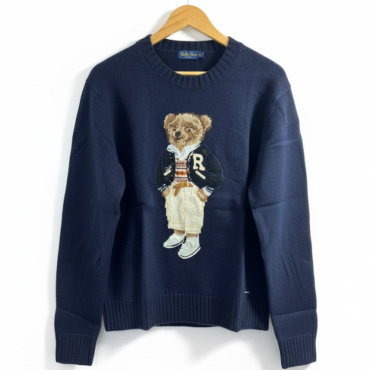 Women's Winter Cartoon print Sweater  B8623 - TUZZUT Qatar Online Shopping