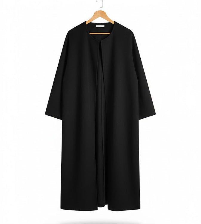 Women's Long Winter Sweater  B385838 - TUZZUT Qatar Online Shopping