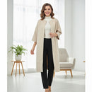 Women's Winter Oversized  Stylish Sweater B365636 - TUZZUT Qatar Online Shopping