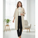 Women's Long Kimono 78879