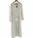 Women's New Fashion Loose Long Dress 149673 - TUZZUT Qatar Online Shopping