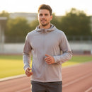 Men's New Trend Full Sleev Tshirt B298908 - TUZZUT Qatar Online Shopping