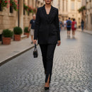 Women's 2pc Vintage Fashion Dress B30897 - TUZZUT Qatar Online Shopping