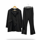 Women's 2pc Vintage Fashion Dress B30897 - TUZZUT Qatar Online Shopping