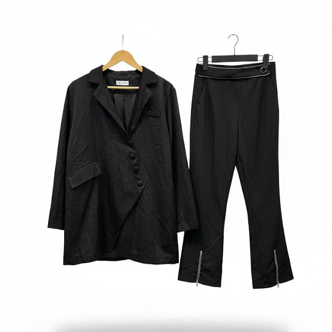 Women's 2pc Vintage Fashion Dress B30897 - TUZZUT Qatar Online Shopping