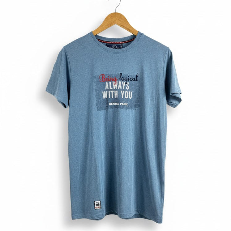 Men's New Fashion Tshirt 913269 - TUZZUT Qatar Online Shopping