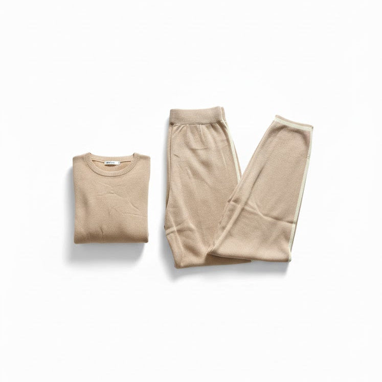 Women's 2pc Vintage Stylish Dress B331188 - TUZZUT Qatar Online Shopping