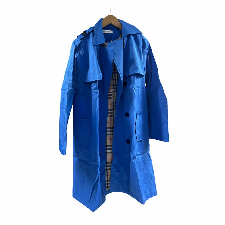 Women's Stylish Blue Clothing Long Sweater Coat B335488 Women's Stylish Blue Clothing Long Sweater Coat B335488