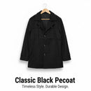 Women's New Stylish Long Sweater Coat B3629 - TUZZUT Qatar Online Shopping