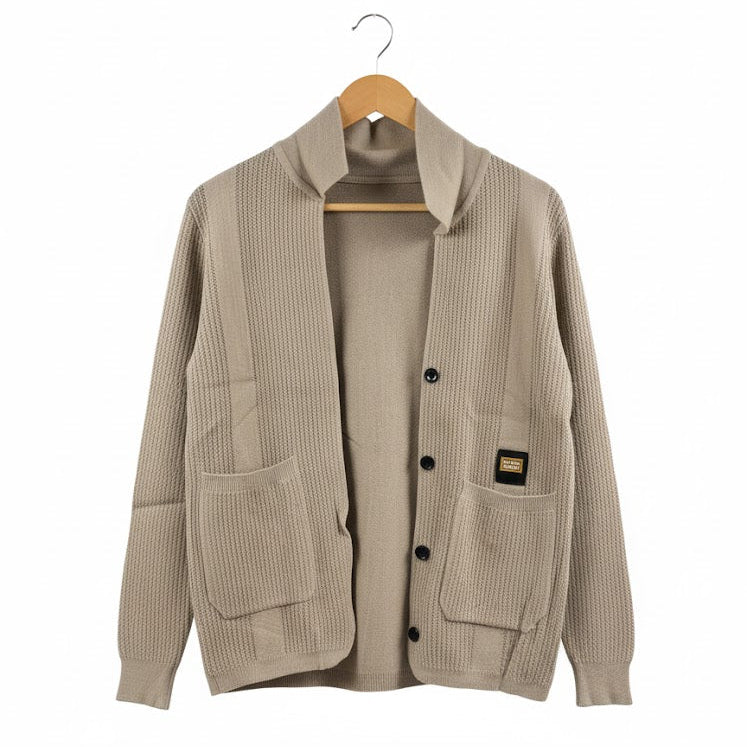 Women's Stylish Sweater Coat B4166 - TUZZUT Qatar Online Shopping